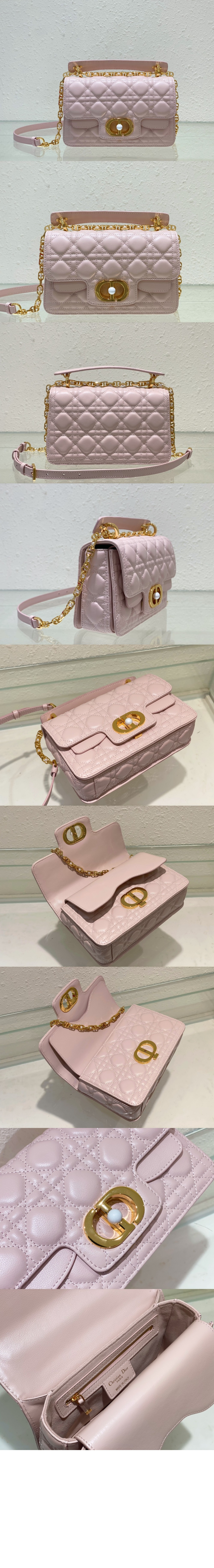 Dior Jolie 스몰 탑 핸들 백 M9271 > Etc - 기타제품
