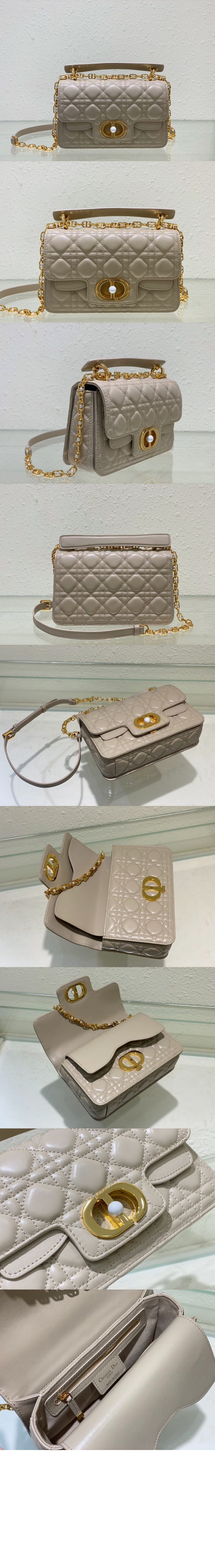 Dior Jolie 스몰 탑 핸들 백 M9271 > Etc - 기타제품