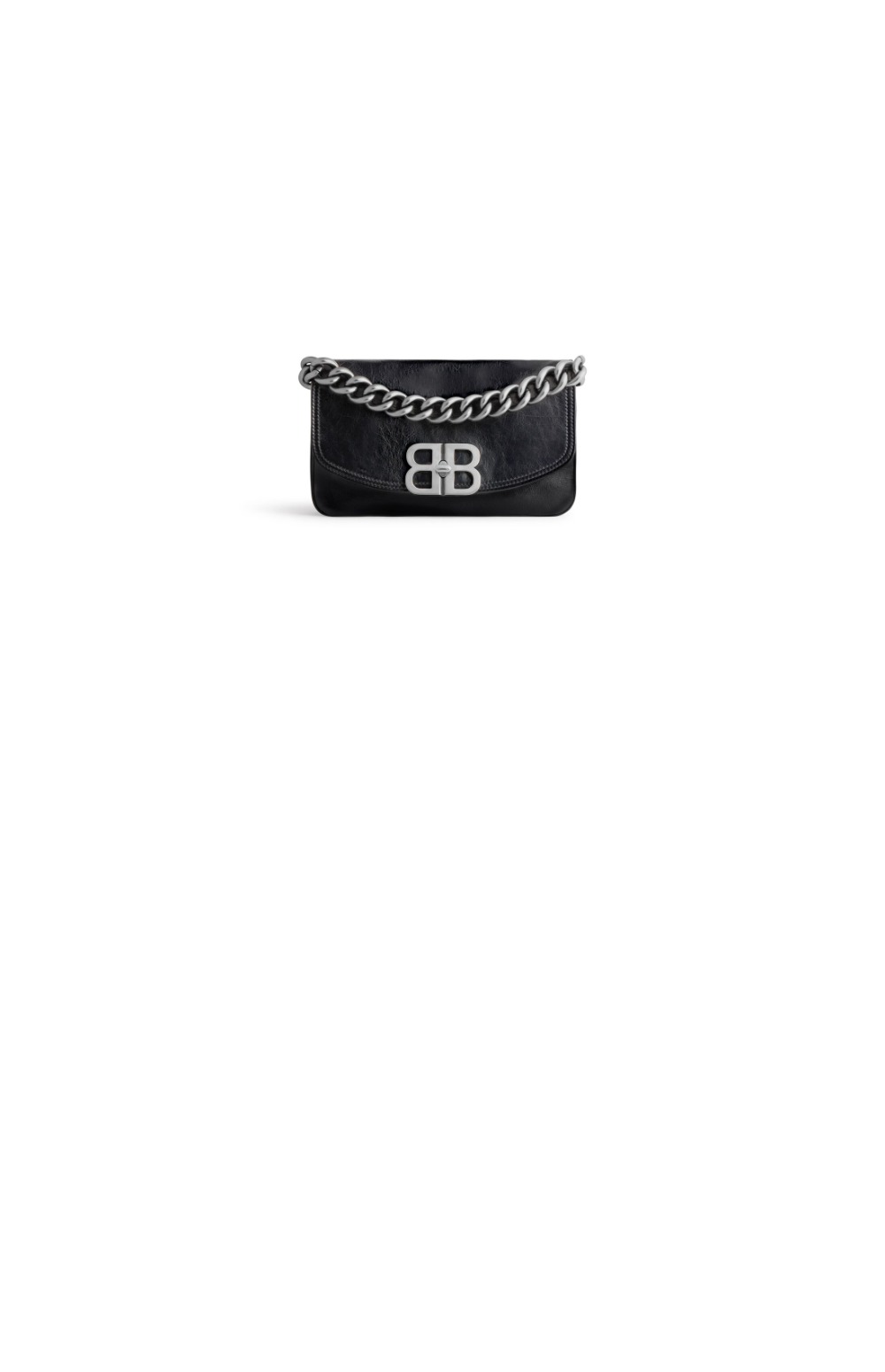 BB 소프트 스몰 플랩백 748598 > Monaco - 모나코