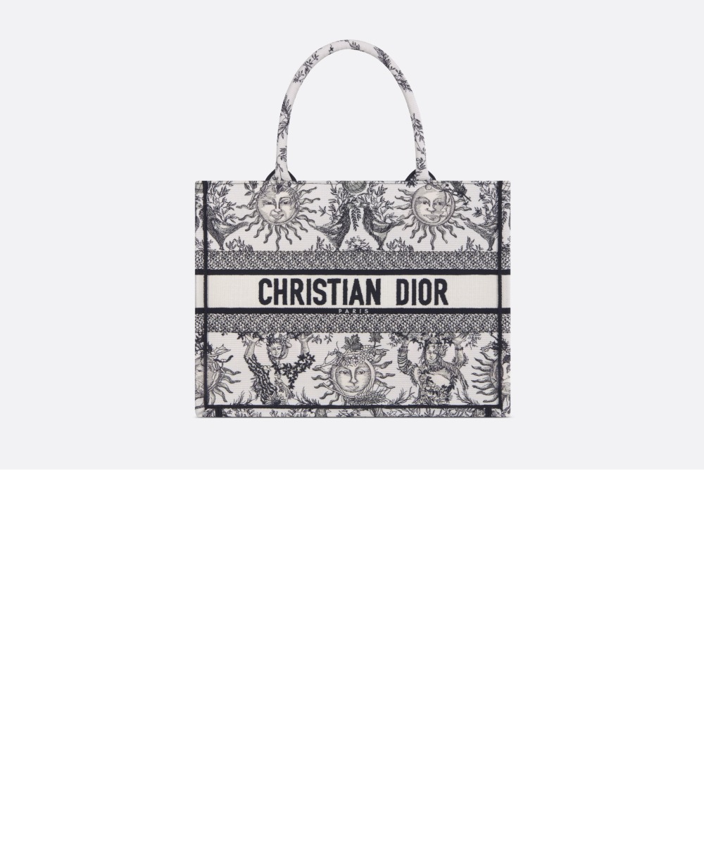 북 토트백 미듐 M1296 > Book Tote - 북 토트