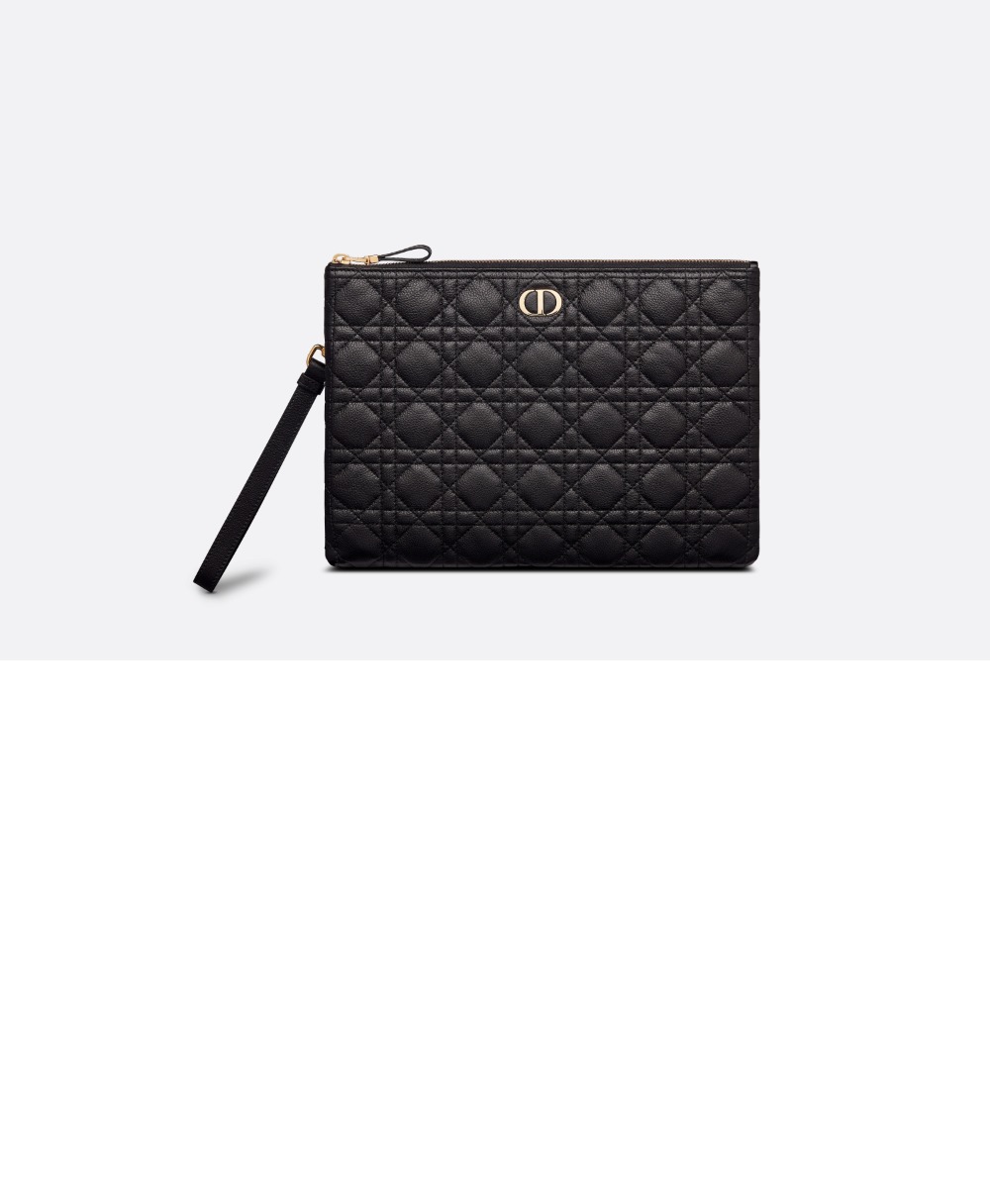 Dior Caro 라지 데일리 파우치 S5086 > Caro - 카로