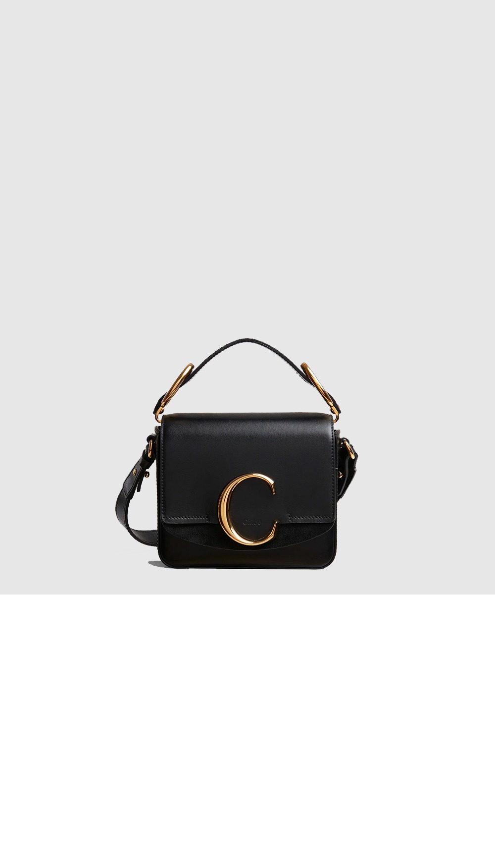 C백 미니 US193 > Chloe c - C 백