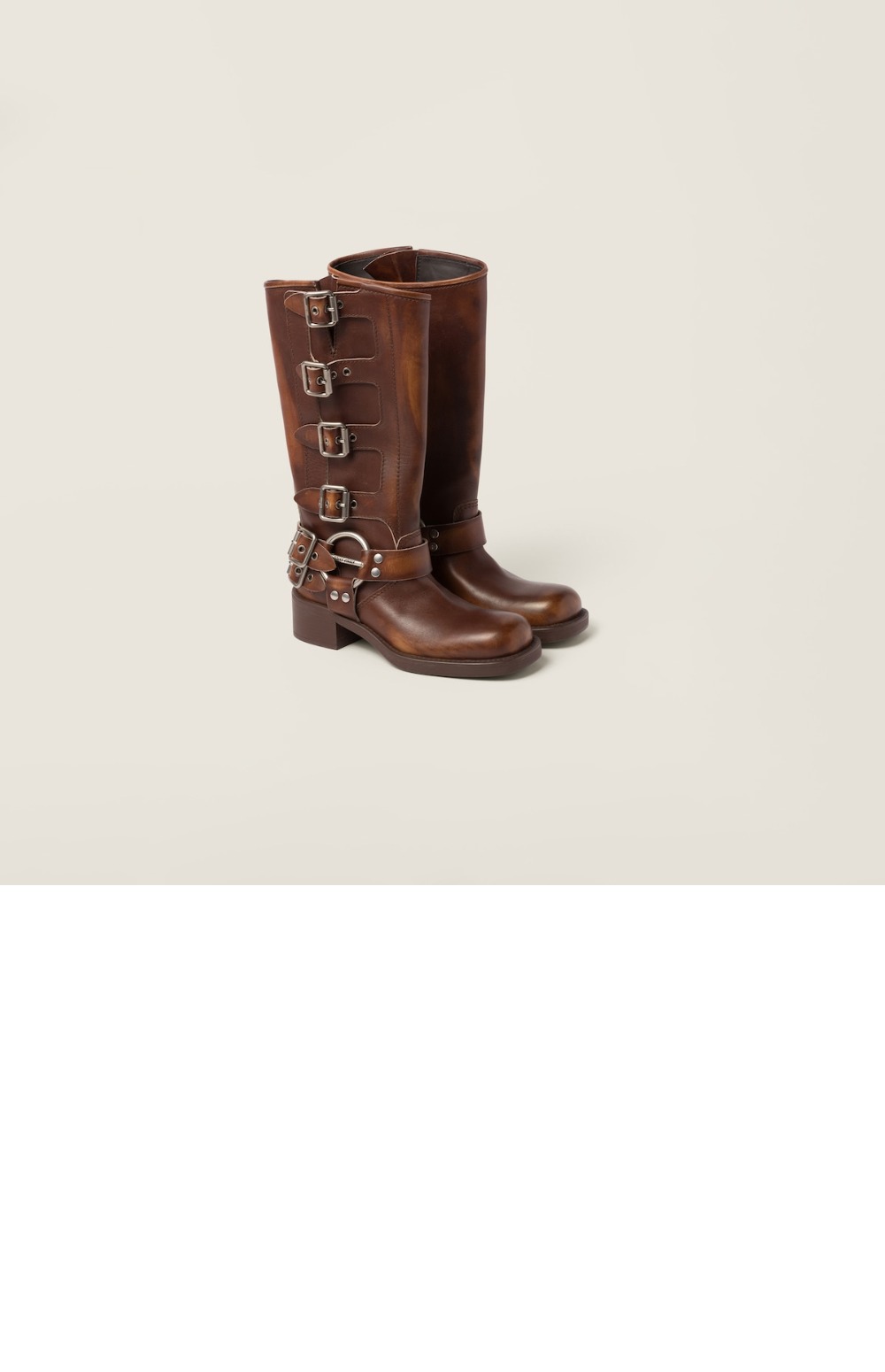 가죽 부츠 5W792D > Boots - 부츠