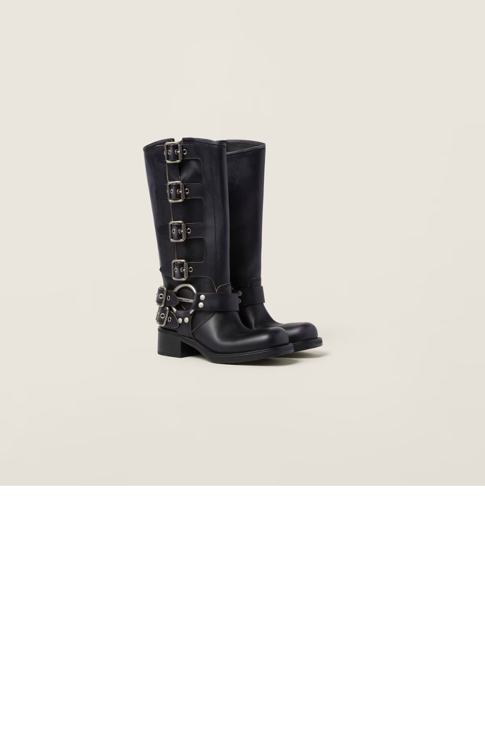 가죽 부츠 5W792D > Boots - 부츠