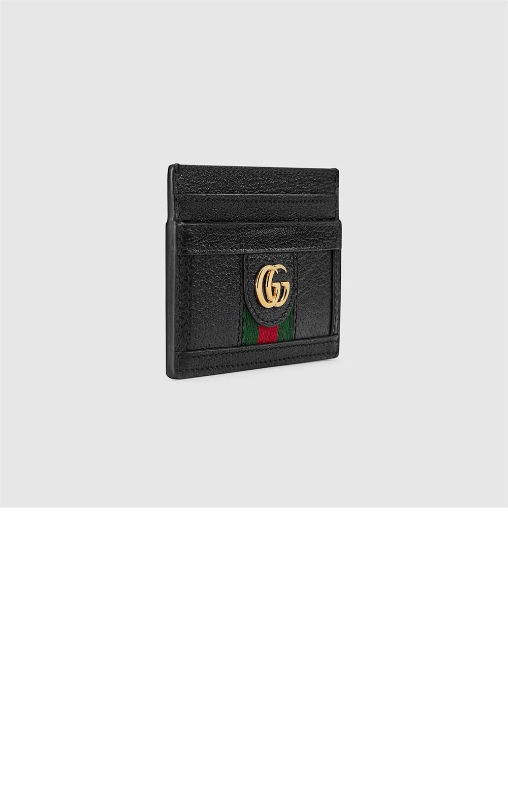 오피디아 GG 카드지갑 523159 > Ophidia - 오피디아