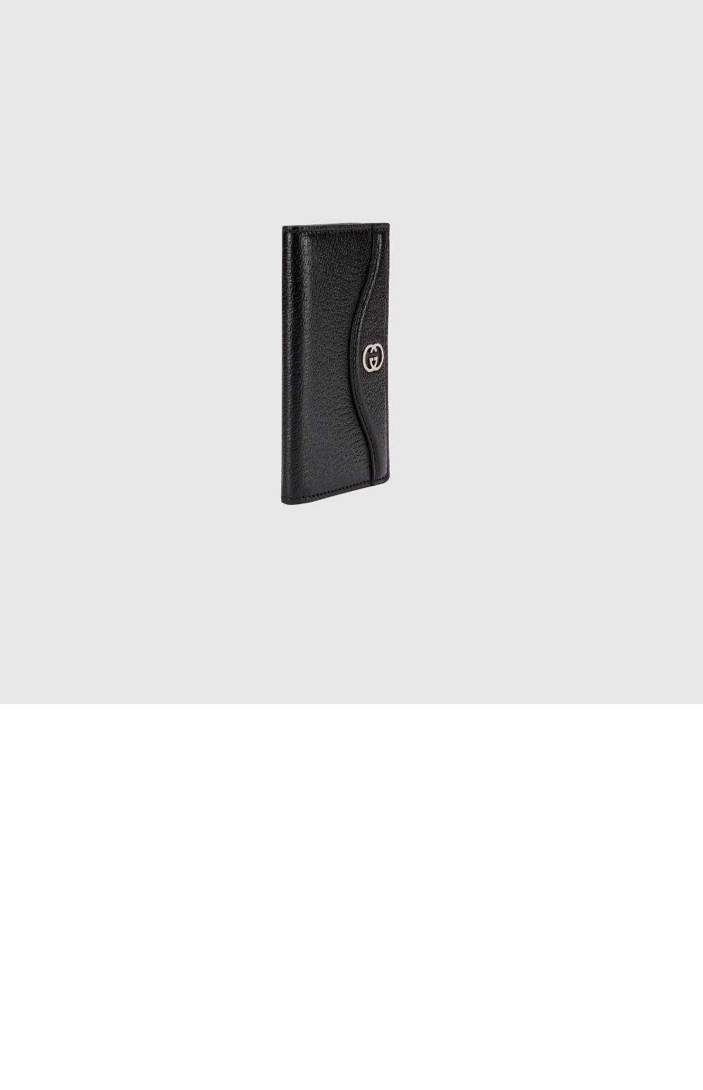 인터로킹 G 카드지갑 ‎735004 > Interlocking G - 인터로킹 G