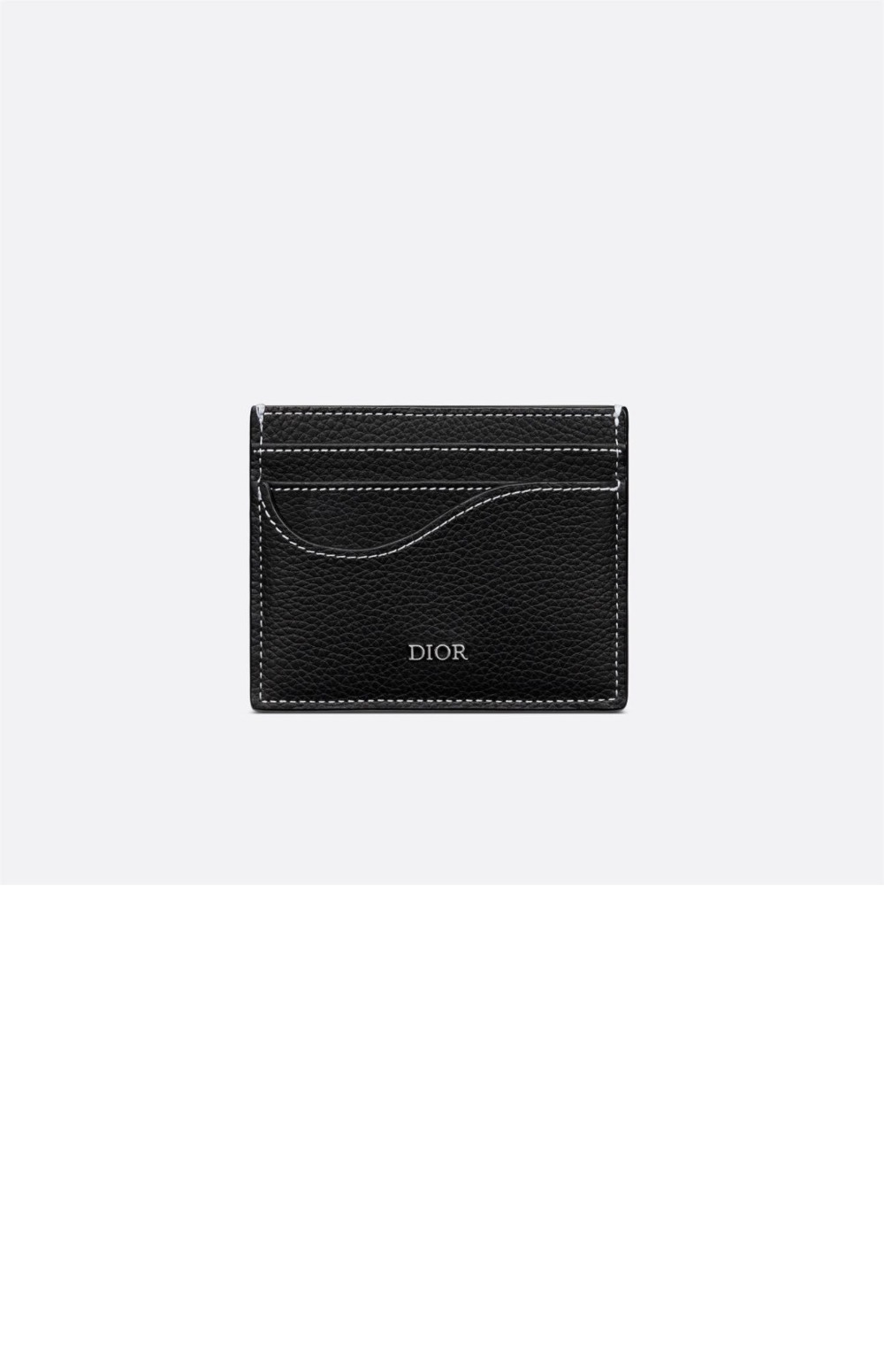 새들 카드지갑 2ADCH > 디올