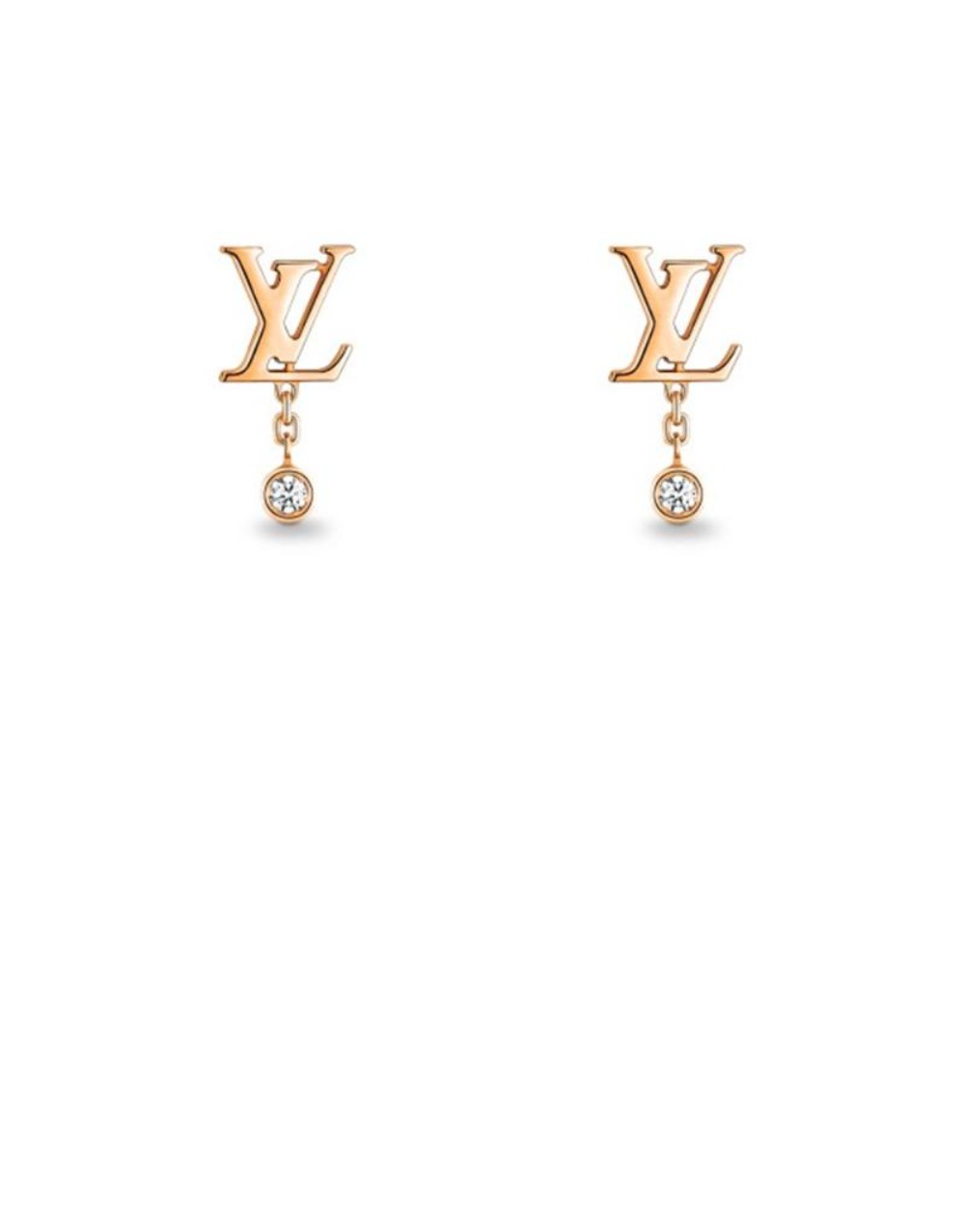 이딜 블라썸 LV 스터드 귀걸이 Q96549 > Etc - 기타제품