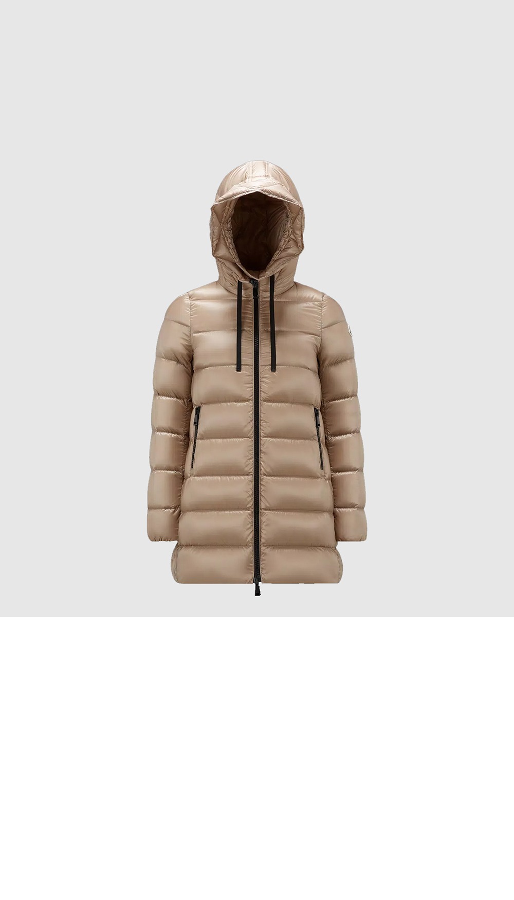 롱 패딩 > Coat - 코트