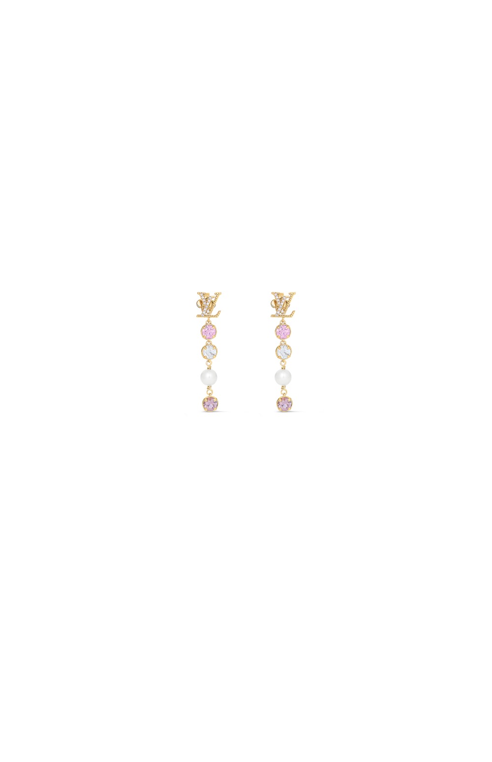 LV 아이코닉 트레조 귀걸이 M01510 > Etc - 기타제품