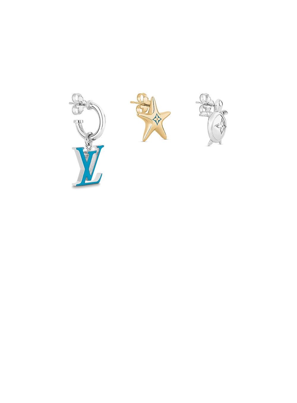 LV 아쿠아틱스 귀걸이 M00281 > Etc - 기타제품