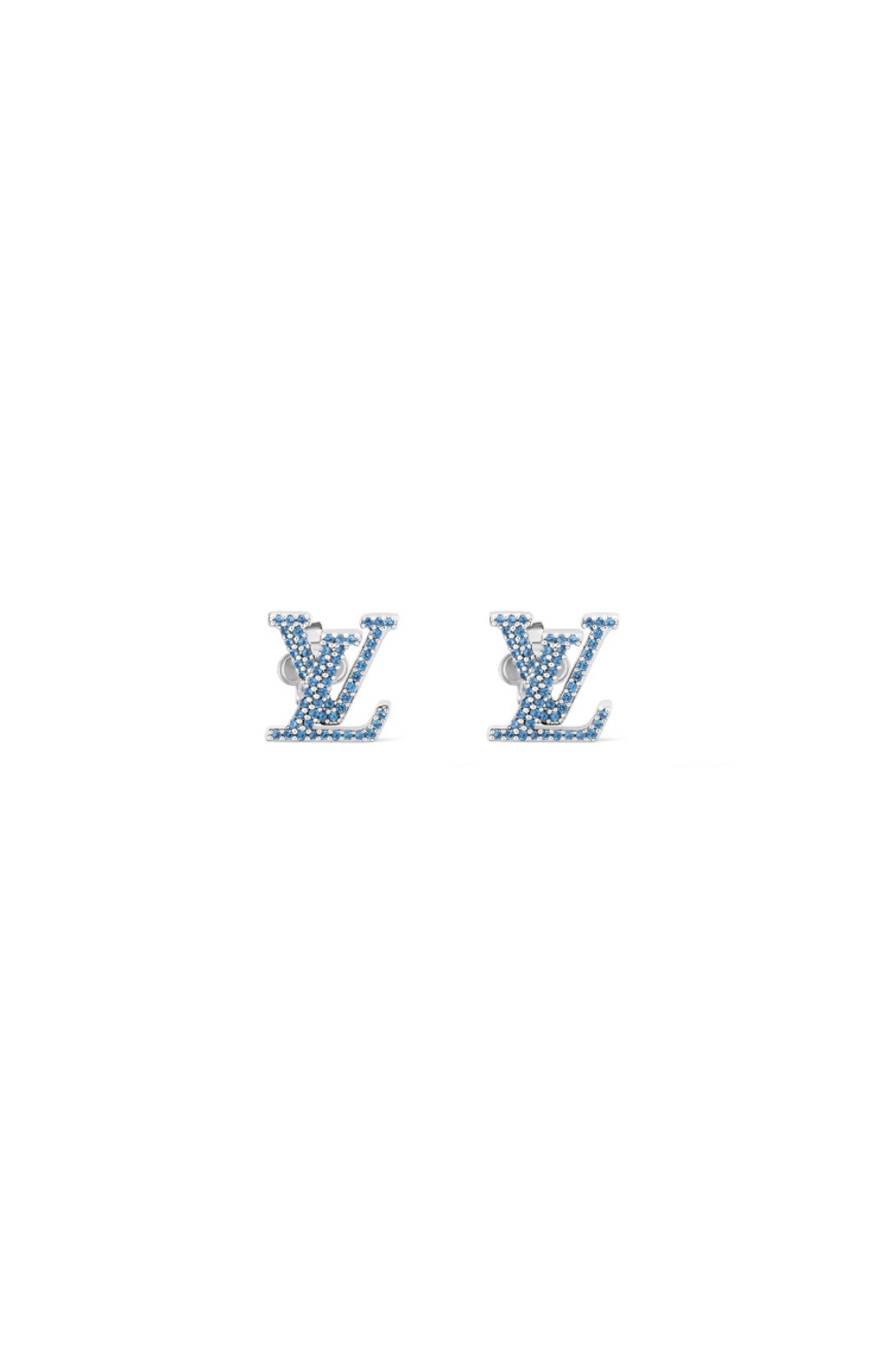 LV 아이코닉 아쿠아마린 귀걸이 M00987 > Etc - 기타제품