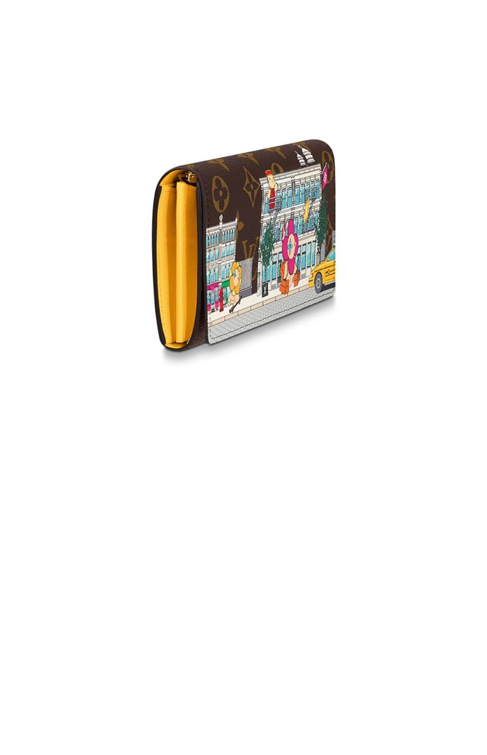 사라 월렛 M81608 > Sarah - 사라 월릿