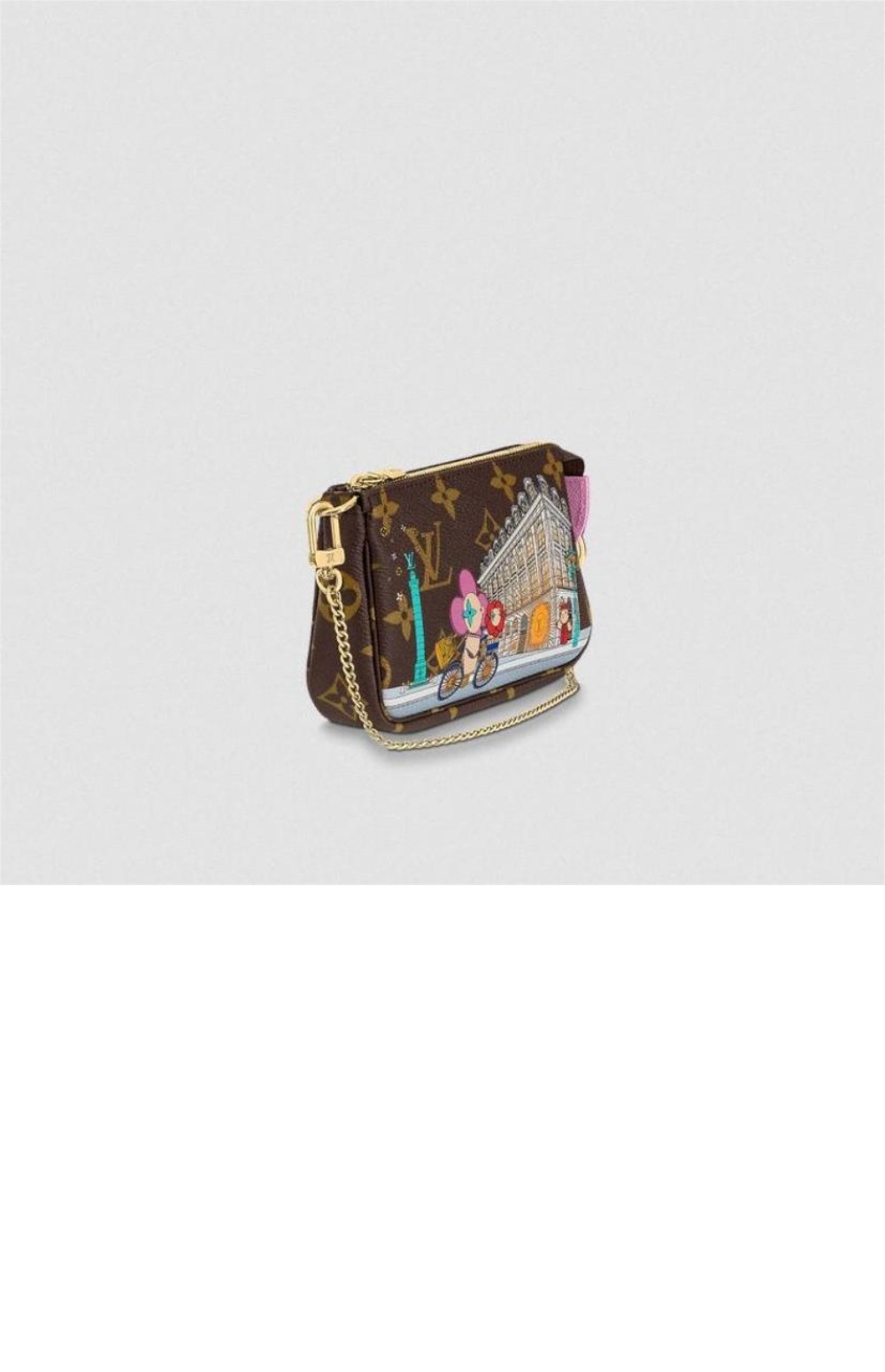 미니 포쉐트 액세서리 M81760 > Pochette Accessoires - 포쉐트 액세서리