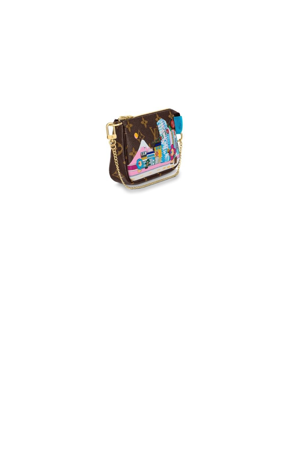 미니 포쉐트 액세서리 M81637 > Pochette Accessoires - 포쉐트 액세서리