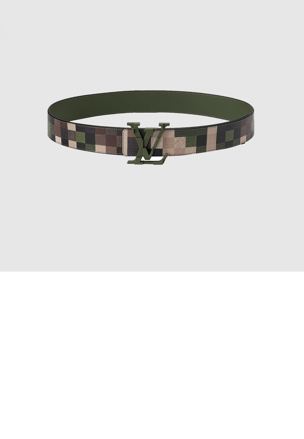 리버서블 벨트 M8470U > 루이비통