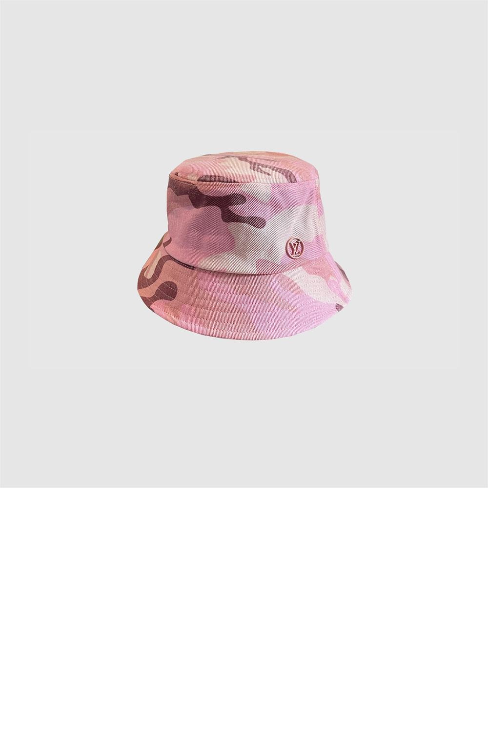 카무플라주 버킷햇 M87212 > 루이비통