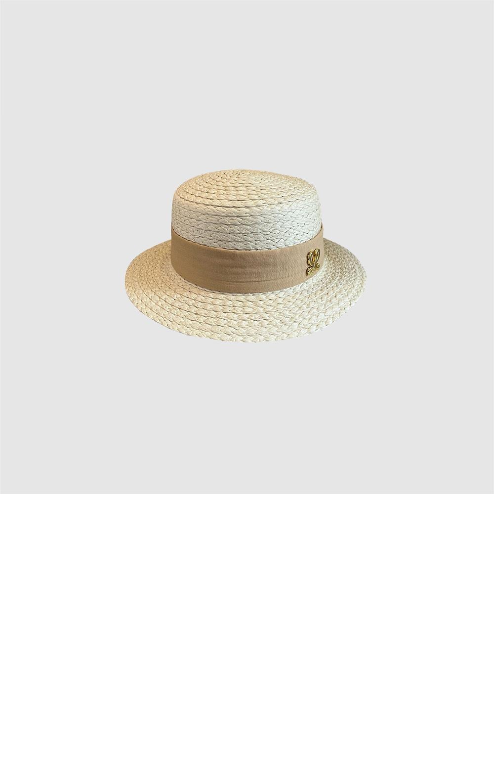 밀짚모자 선캡 > 로에베