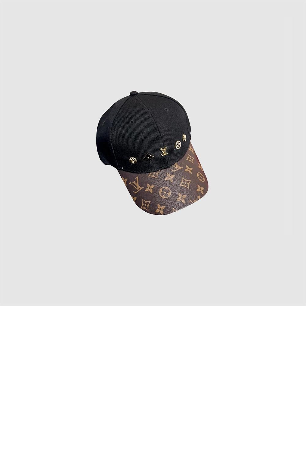 LV 베이스볼 캡 M76505 > 루이비통