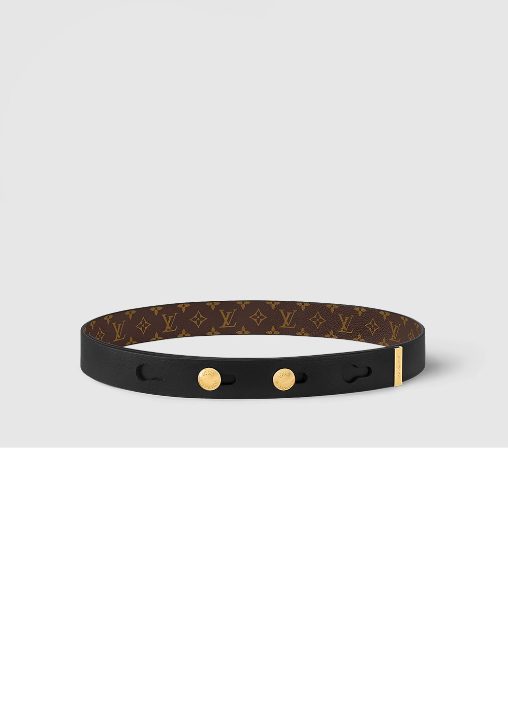 LV 스터드 벨트 M8610Y > 루이비통
