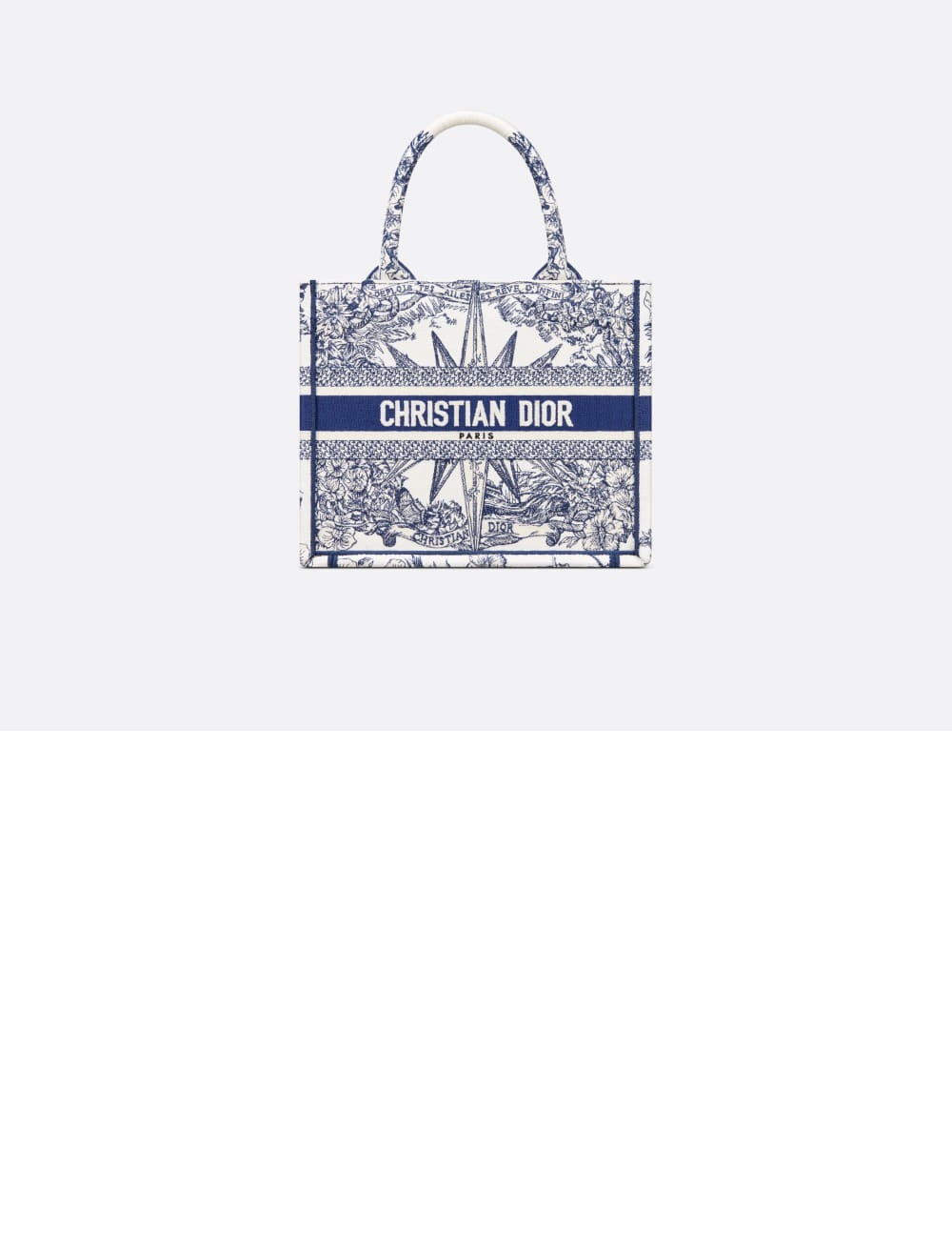 북 토트백 스몰 M1265 > Book Tote - 북 토트