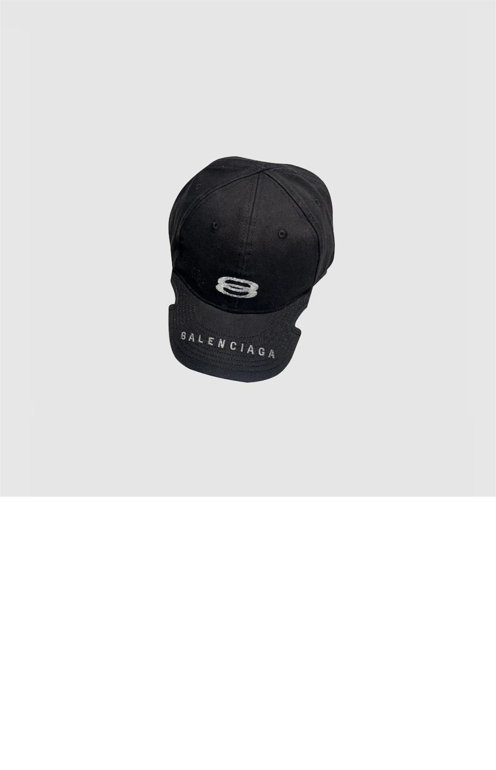 베이스볼 캡 697812 > 발렌시아가
