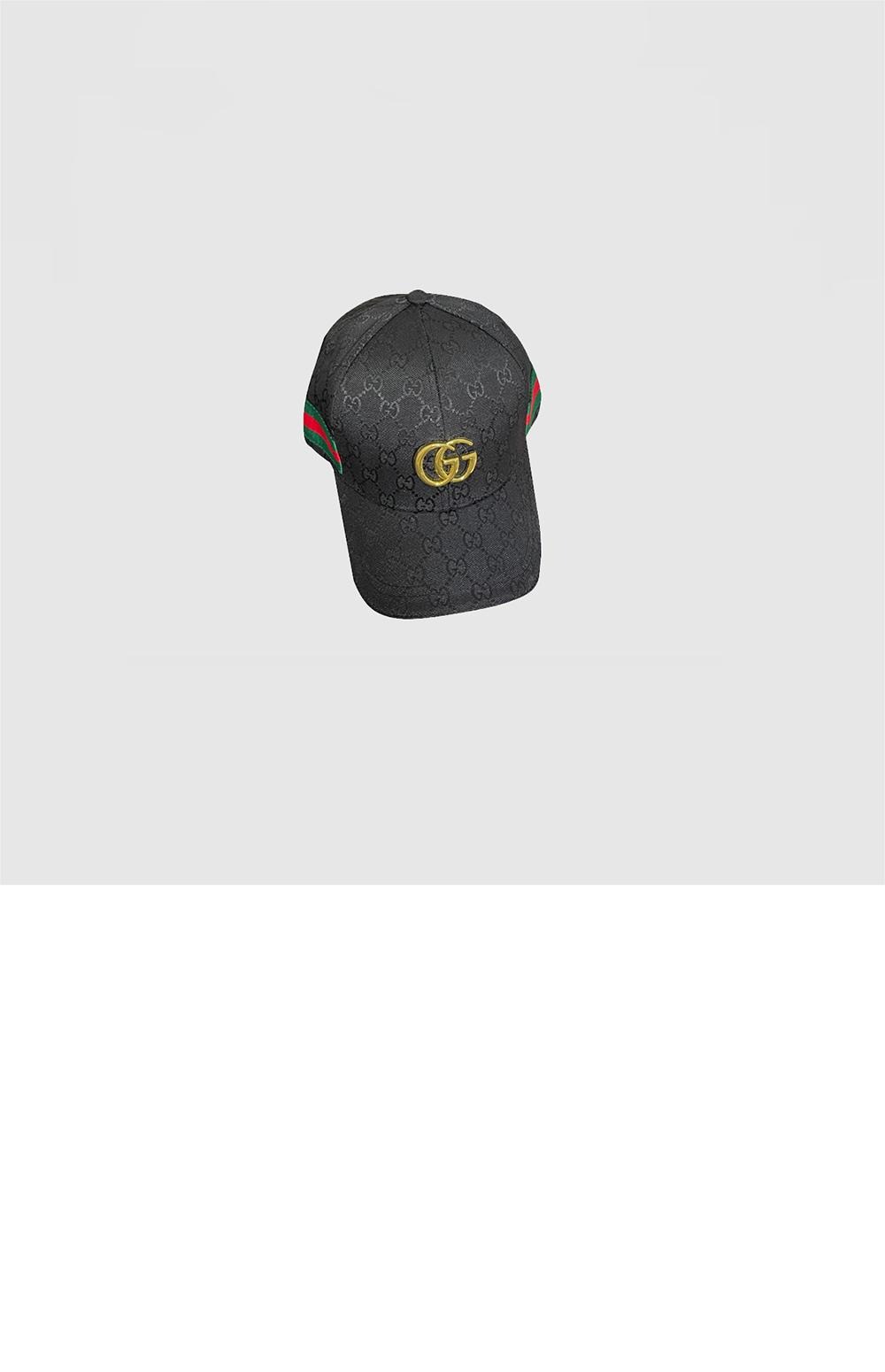 GG 슈프림 베이스볼 캡 751341 > 구찌