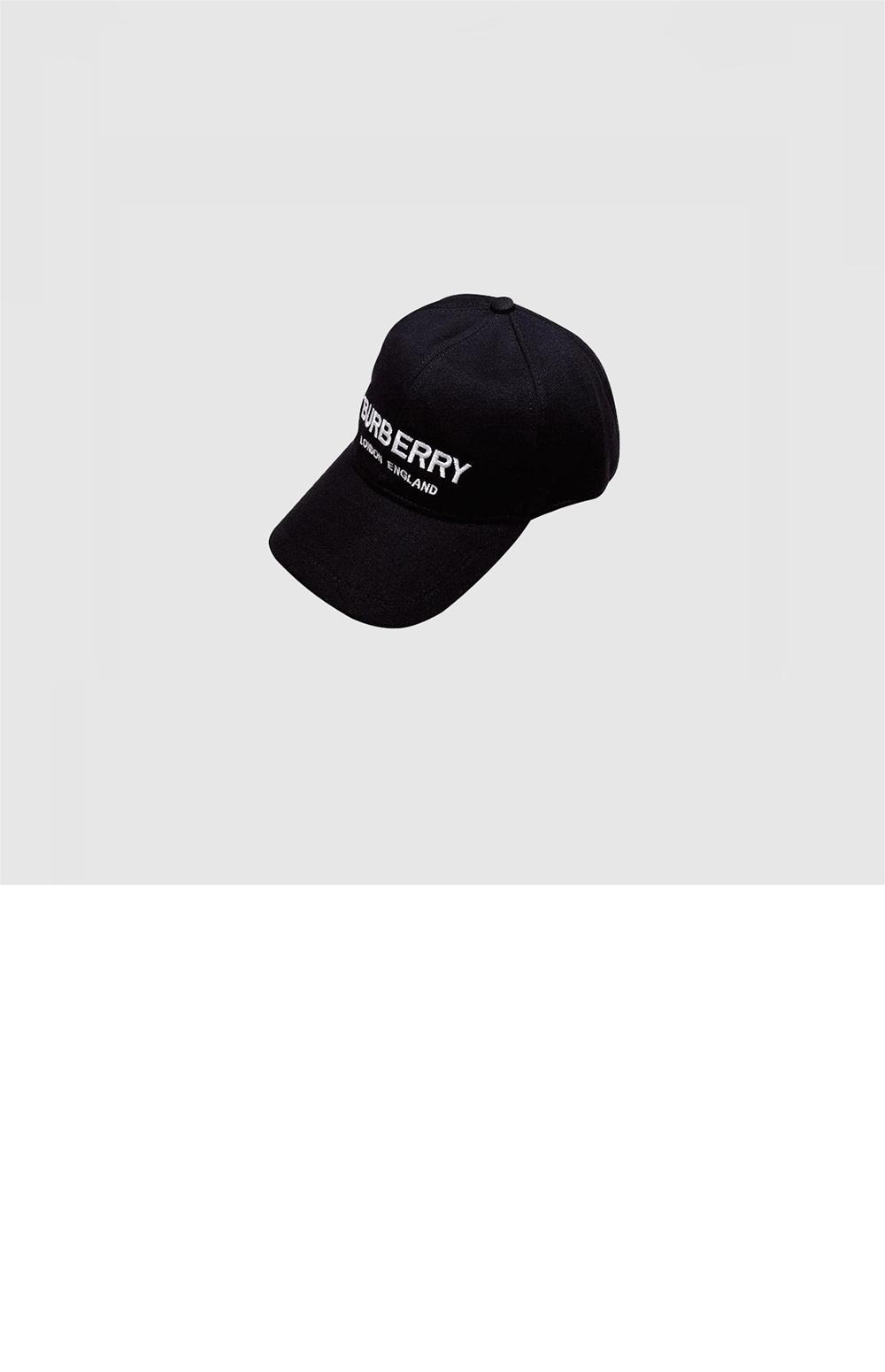 베이스볼 캡 8067114 > 버버리