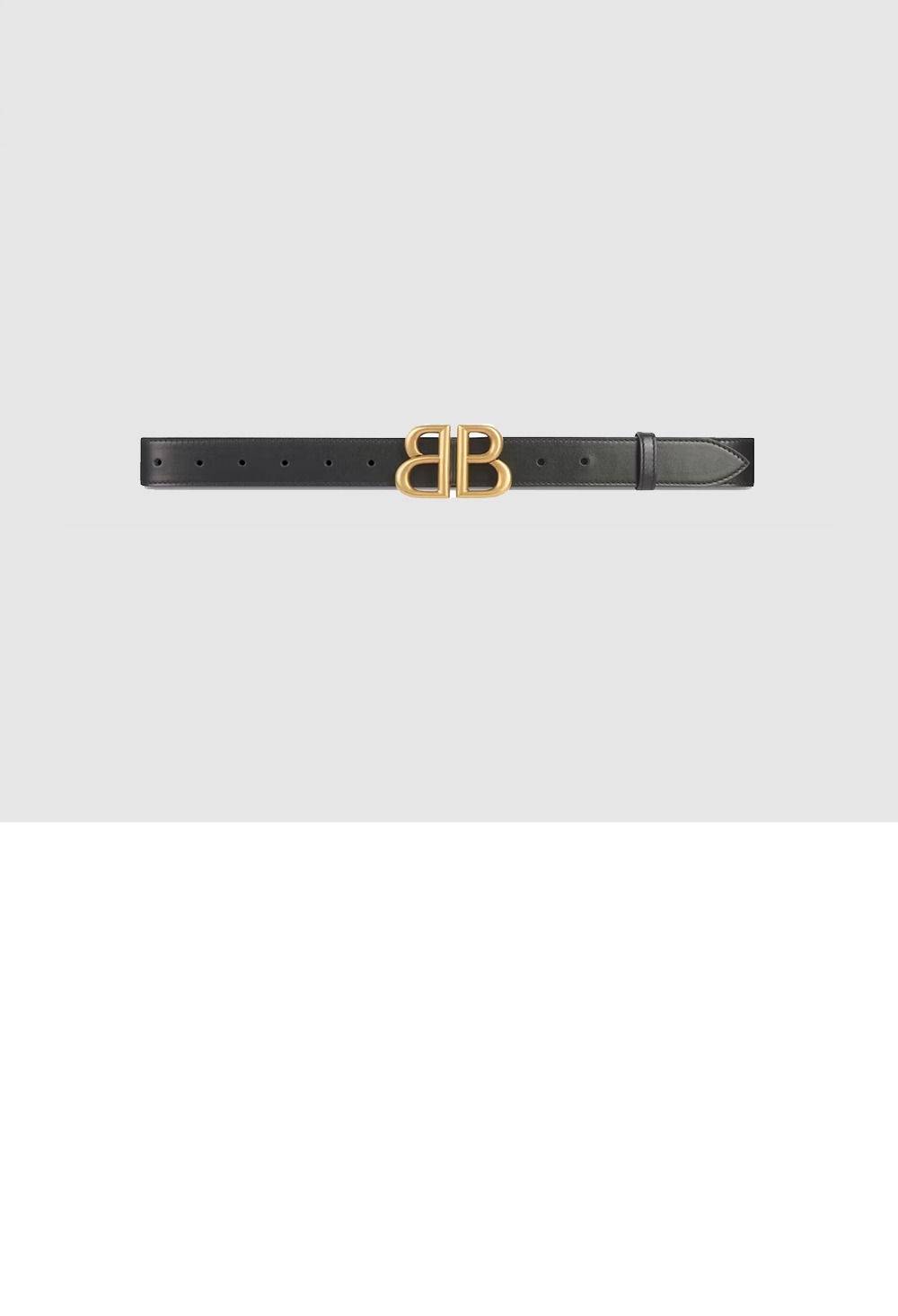 해커 BB 대형 벨트 680453 > 발렌시아가