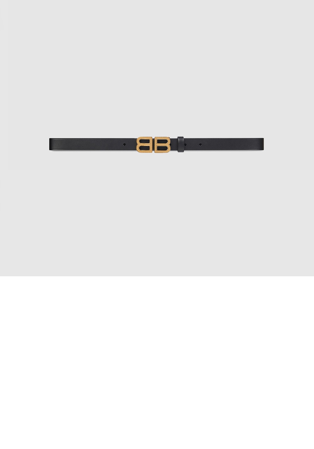 BB 씬 벨트 673518 > 발렌시아가
