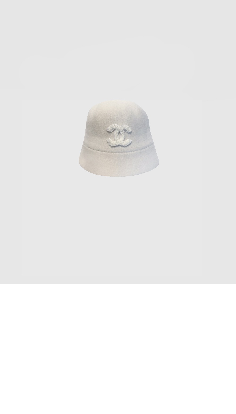 양털 벙거지 AA3422 > 샤넬
