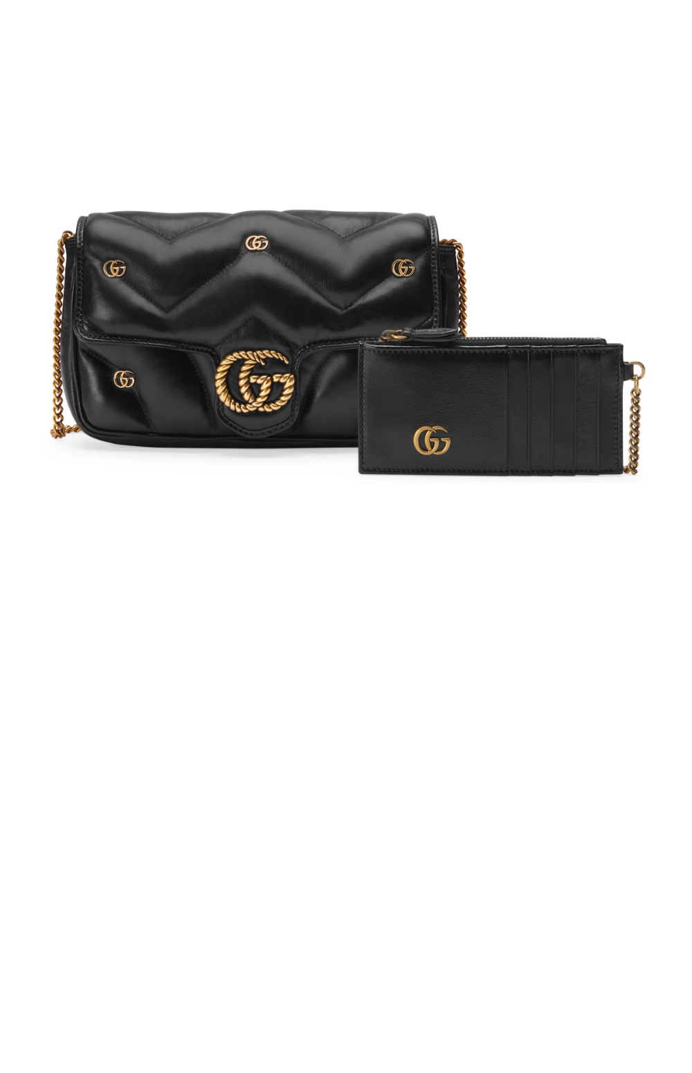 GG 마몽 미니백 768293 > GG Marmont - GG 마몽