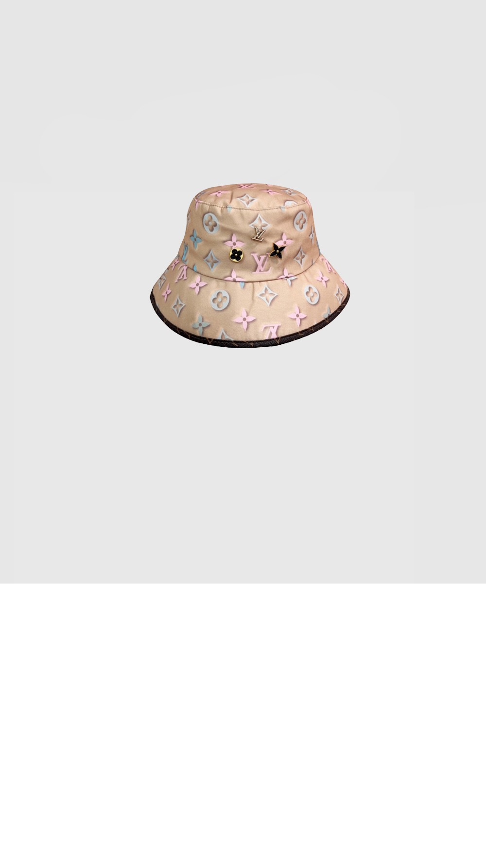 벙거지 M86315 > 루이비통