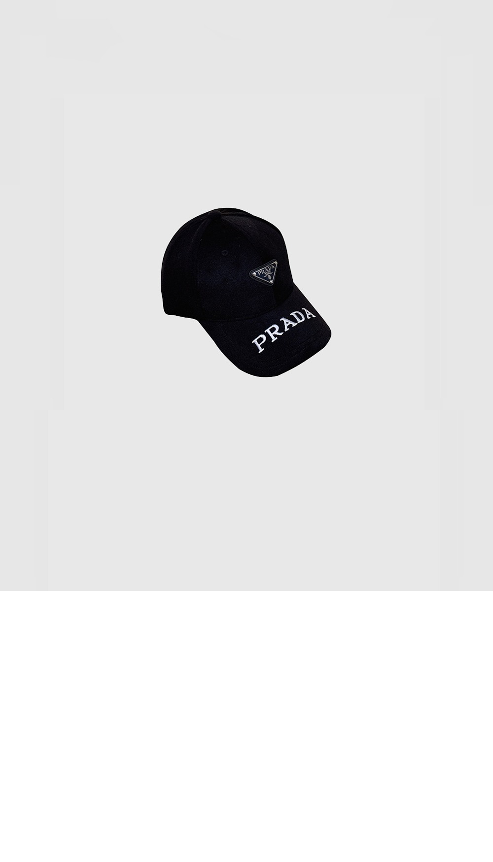 벙거지 FXQ697 > 프라다
