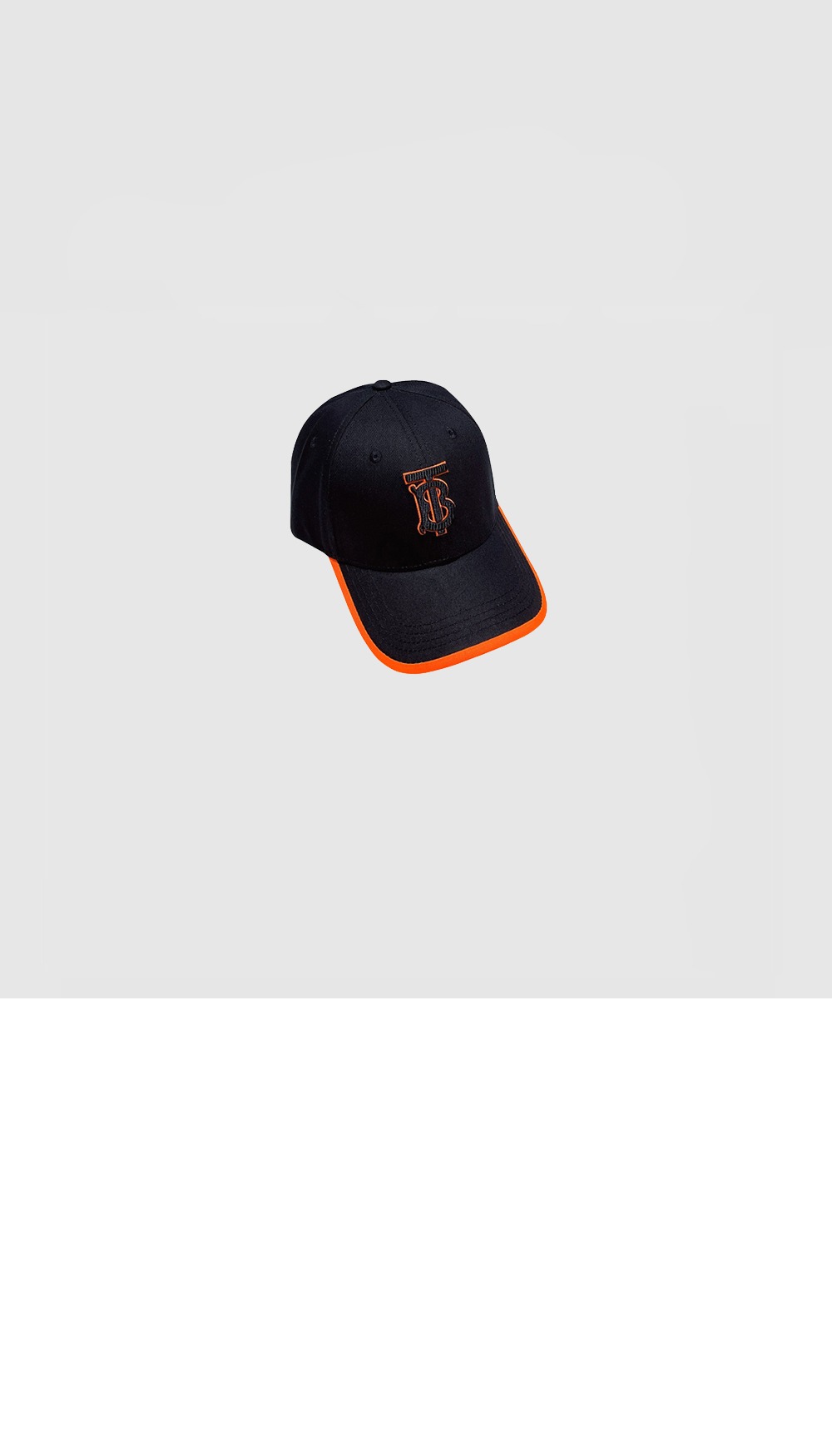 베이스볼 캡 8016874 > 버버리