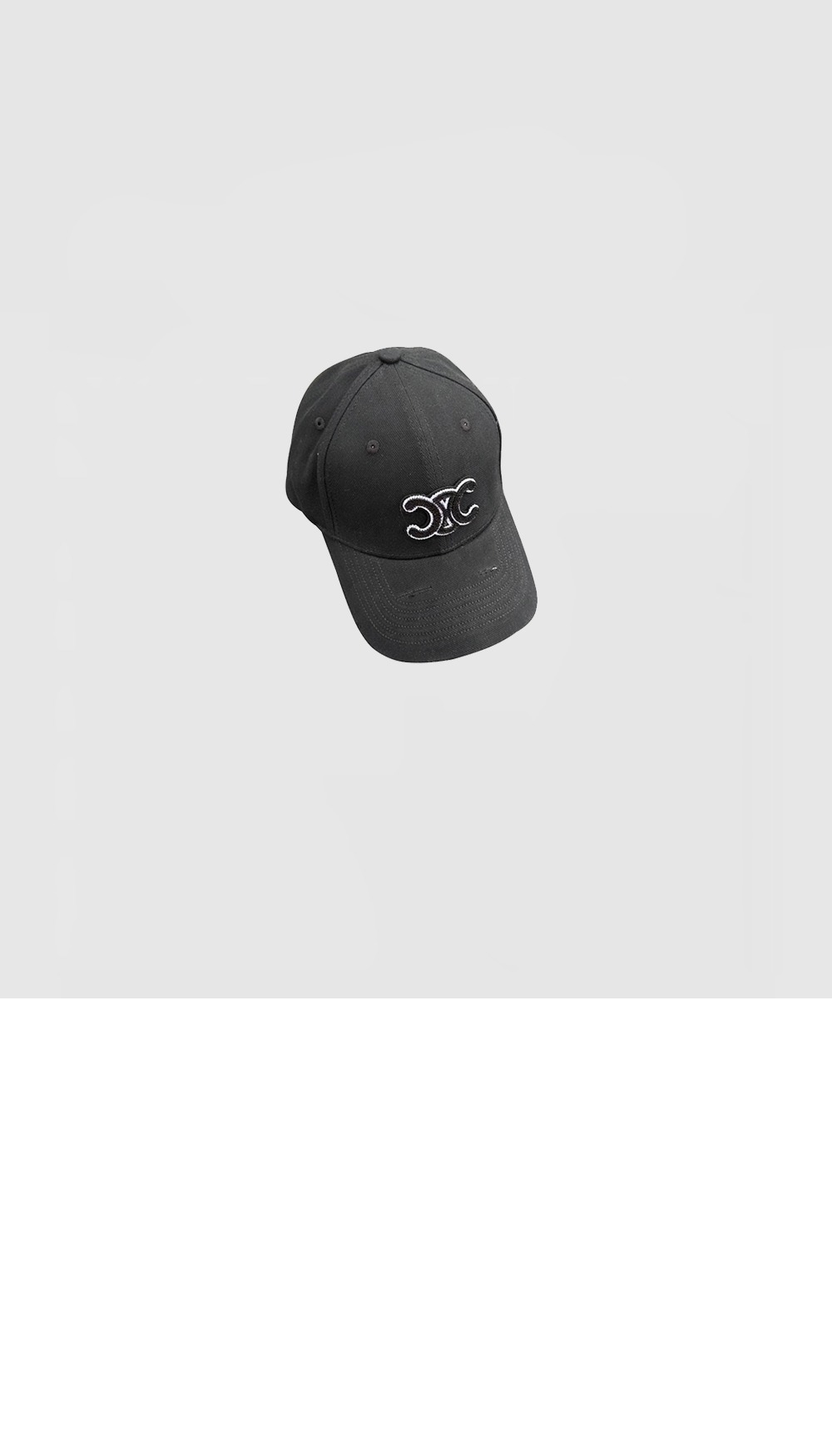 베이스볼 캡 2A5UO4 > 셀린느