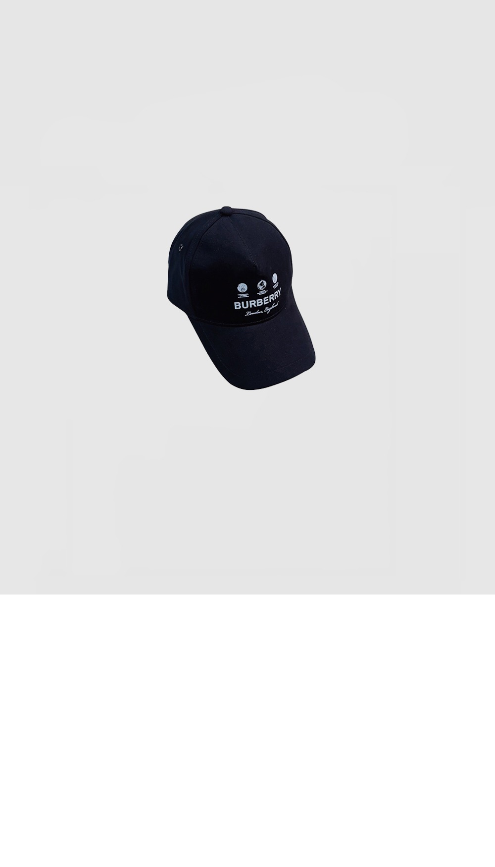 베이스볼 캡 8015364 > 버버리