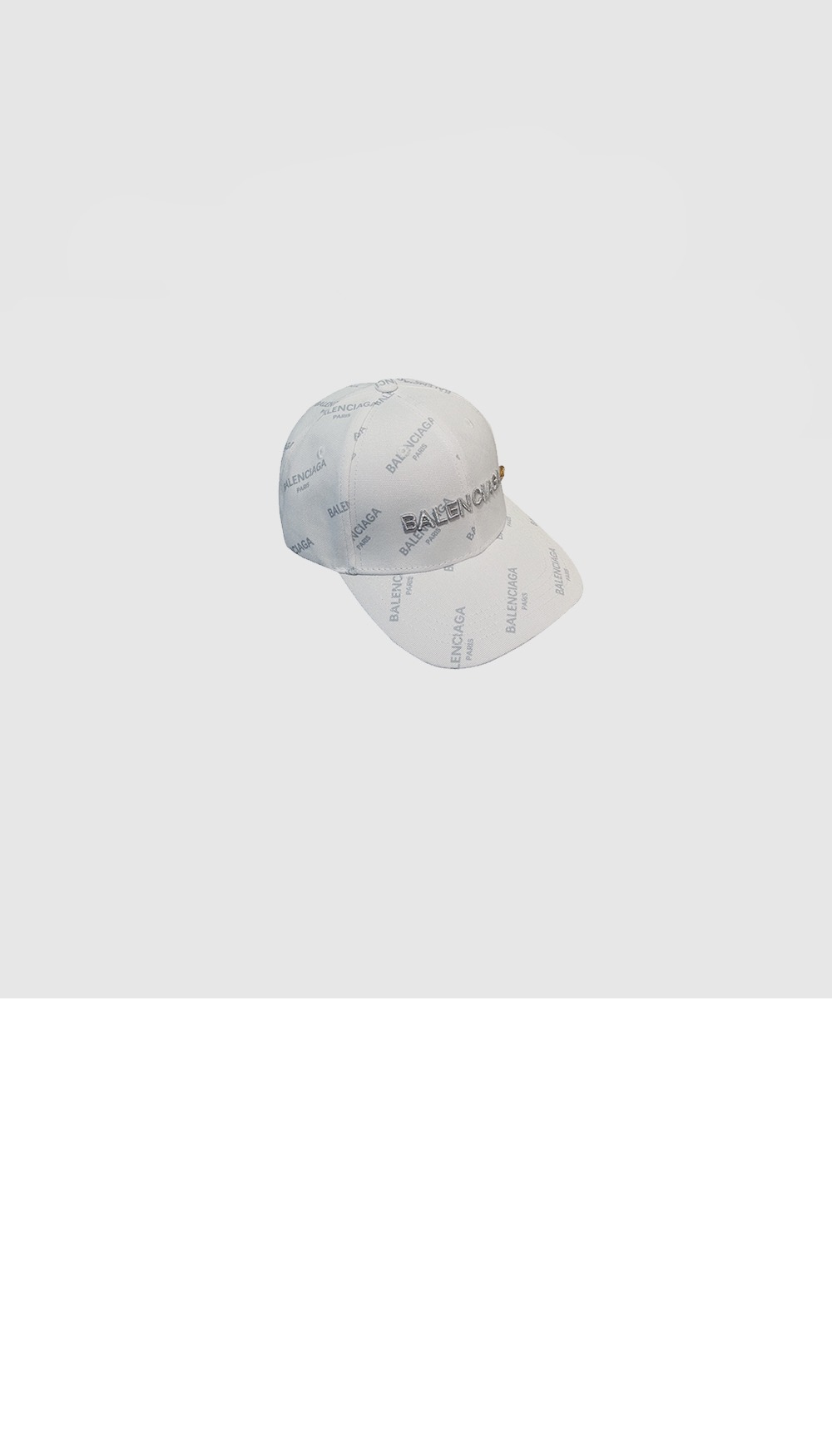 베이스볼 캡 978416 > 발렌시아가