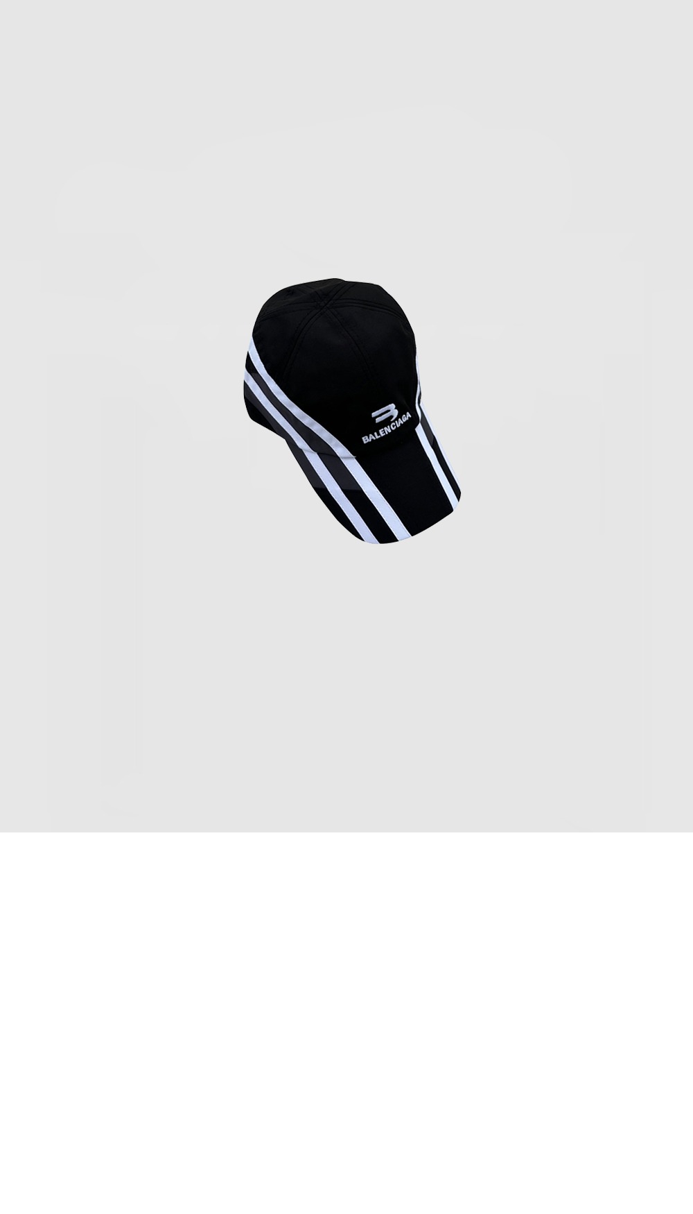 베이스볼 캡 476962 > 발렌시아가