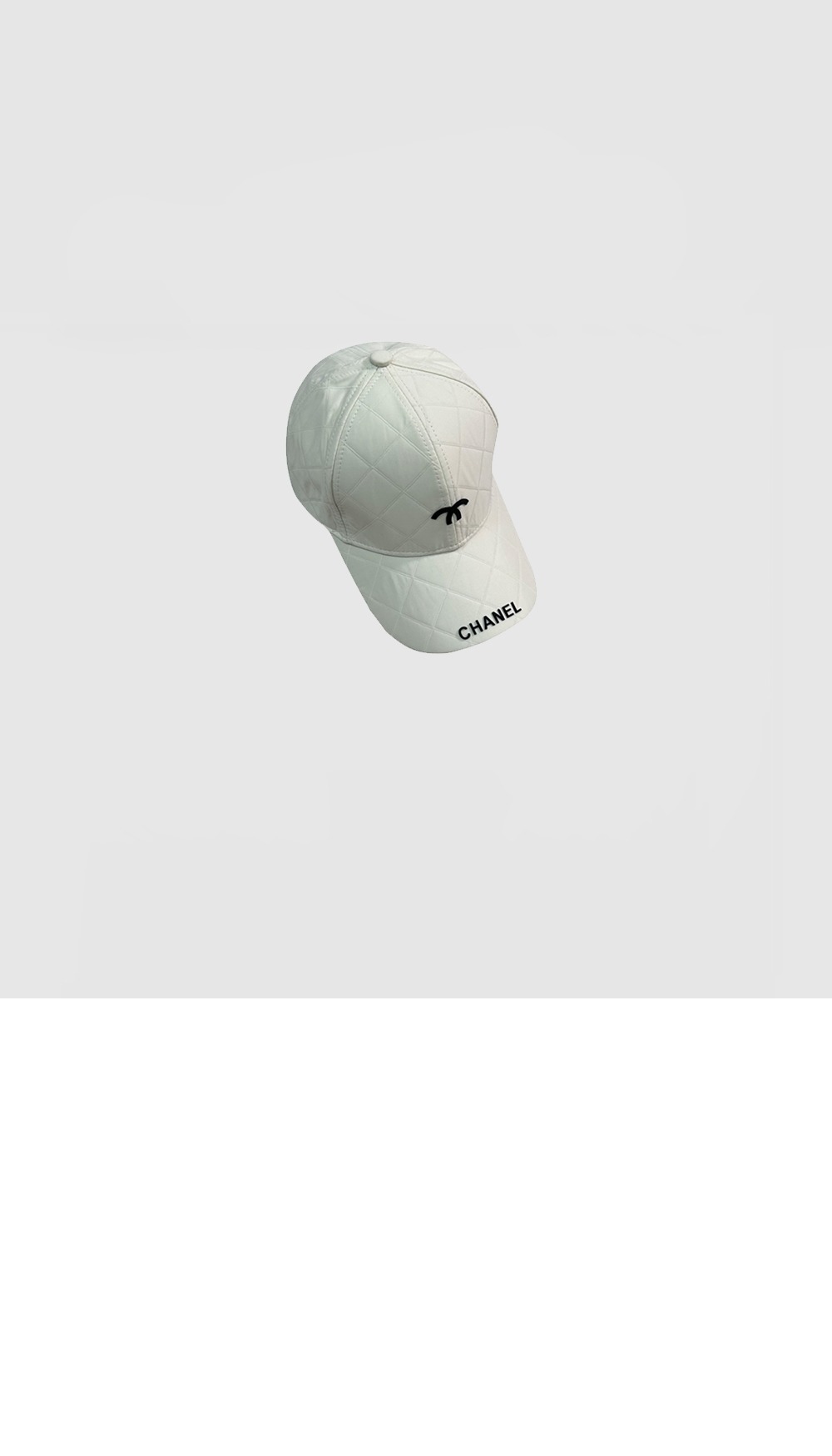 베이스볼 캡 AA7331 > 샤넬