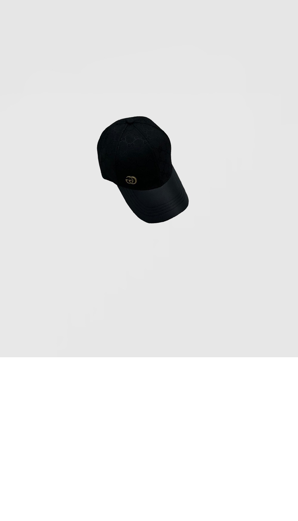 베이스볼 캡 862542 > 구찌
