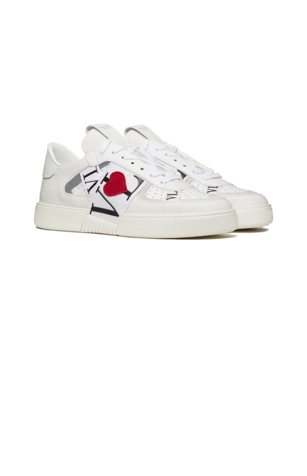 VLTN 로우탑 카프스킨 스니커즈 UYOSOC > VLTN - VLTN