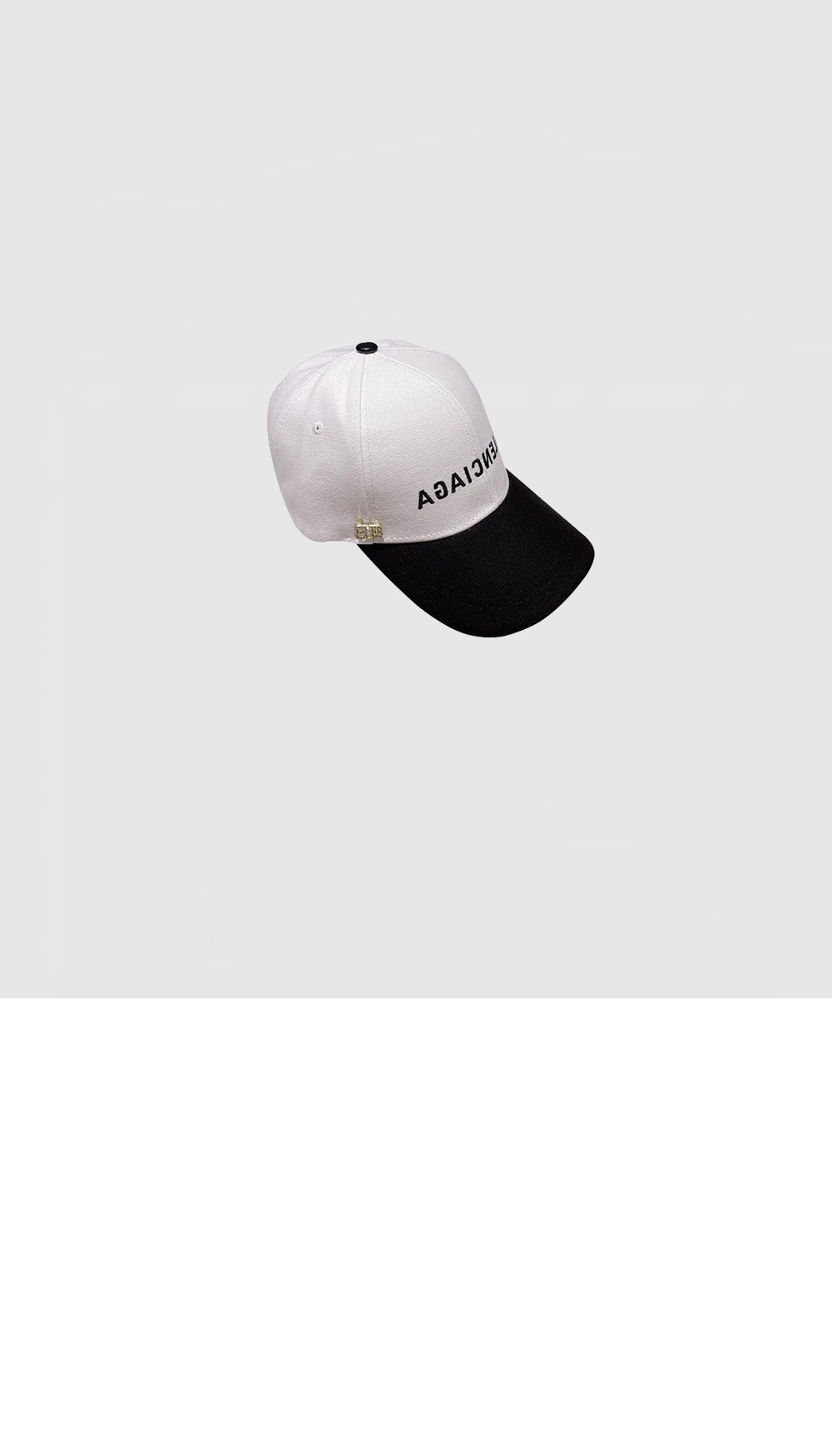 베이스볼 캡 658557 > 발렌시아가