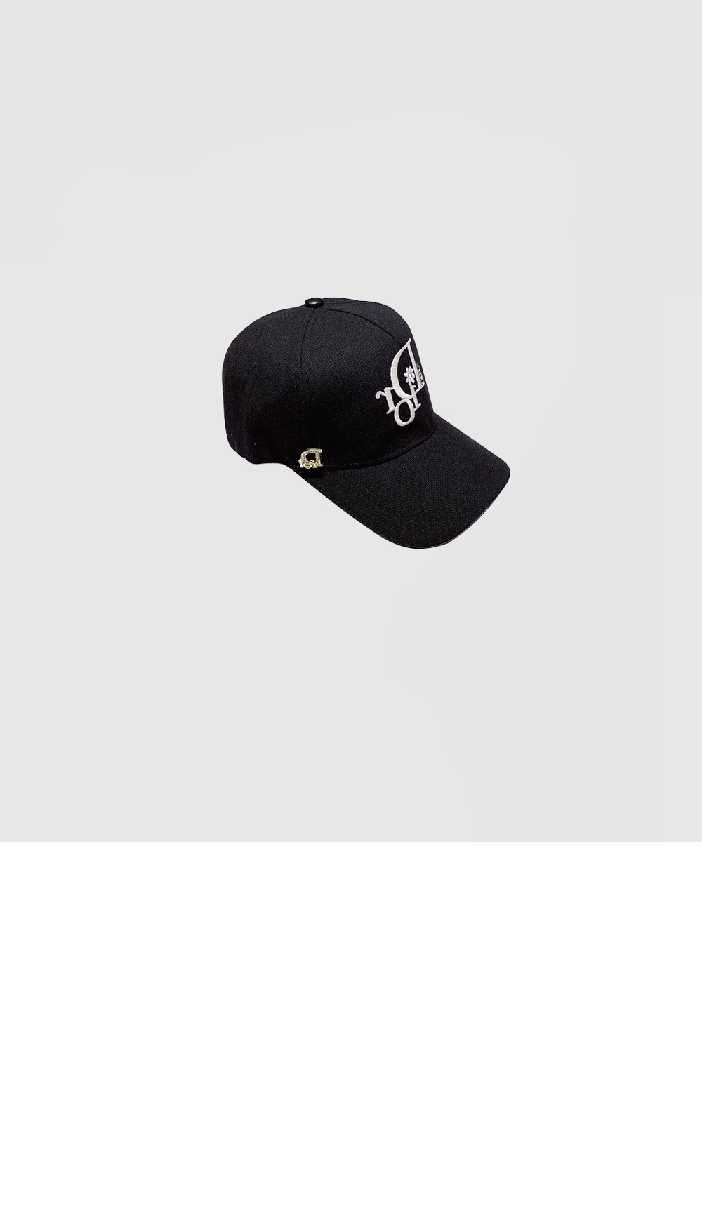 베이스볼 캡 5B6UC > 디올