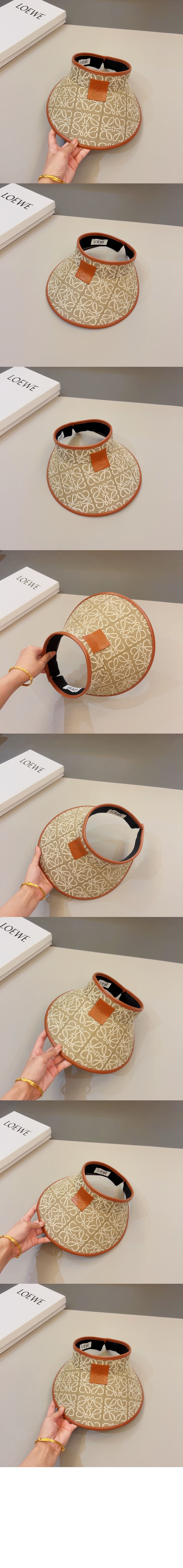 선캡 > 로에베