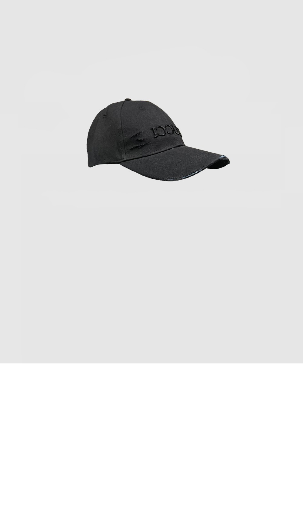 베이스볼 캡 687125 > 구찌