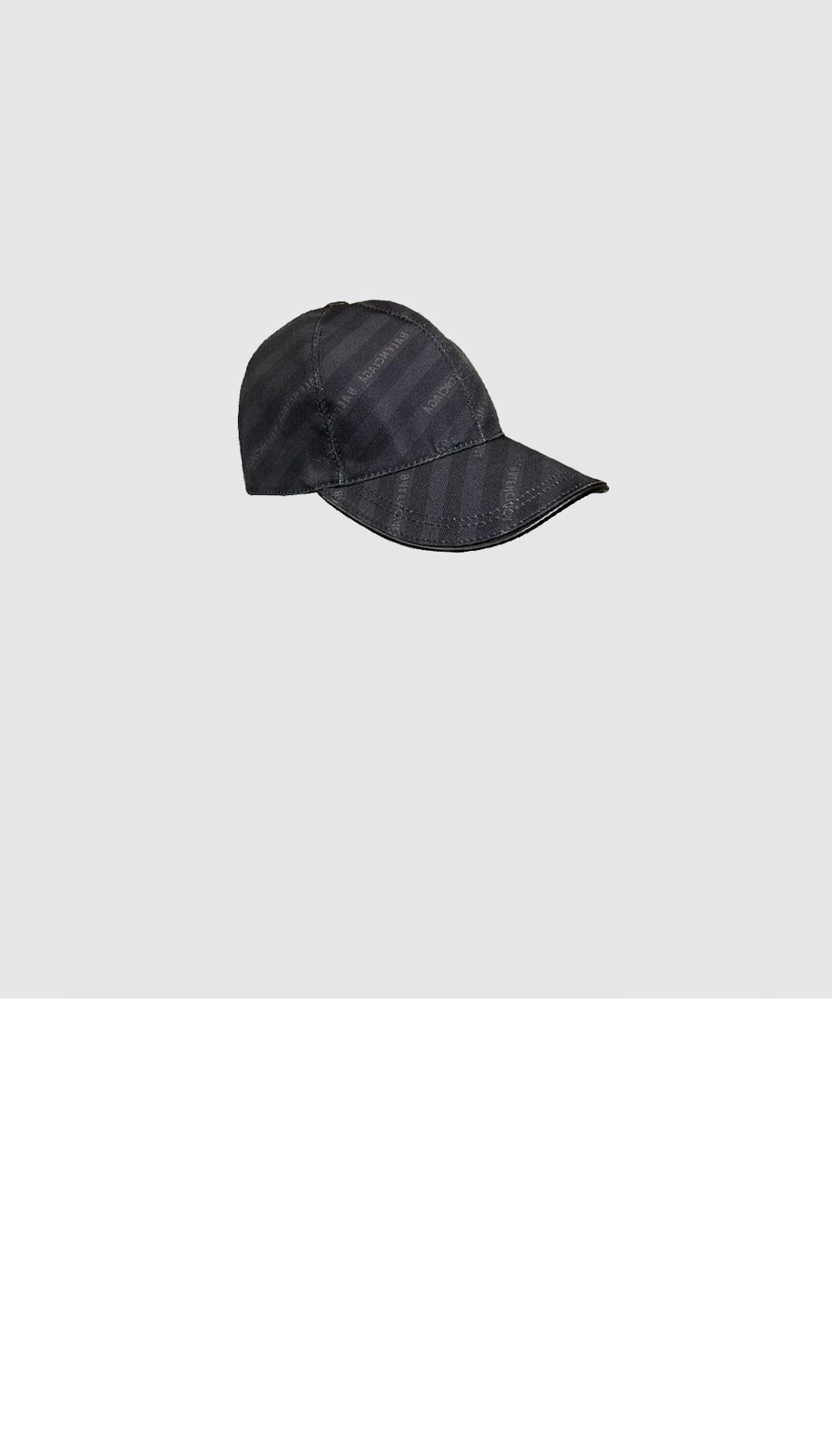 베이스볼 캡 535412 > 발렌시아가