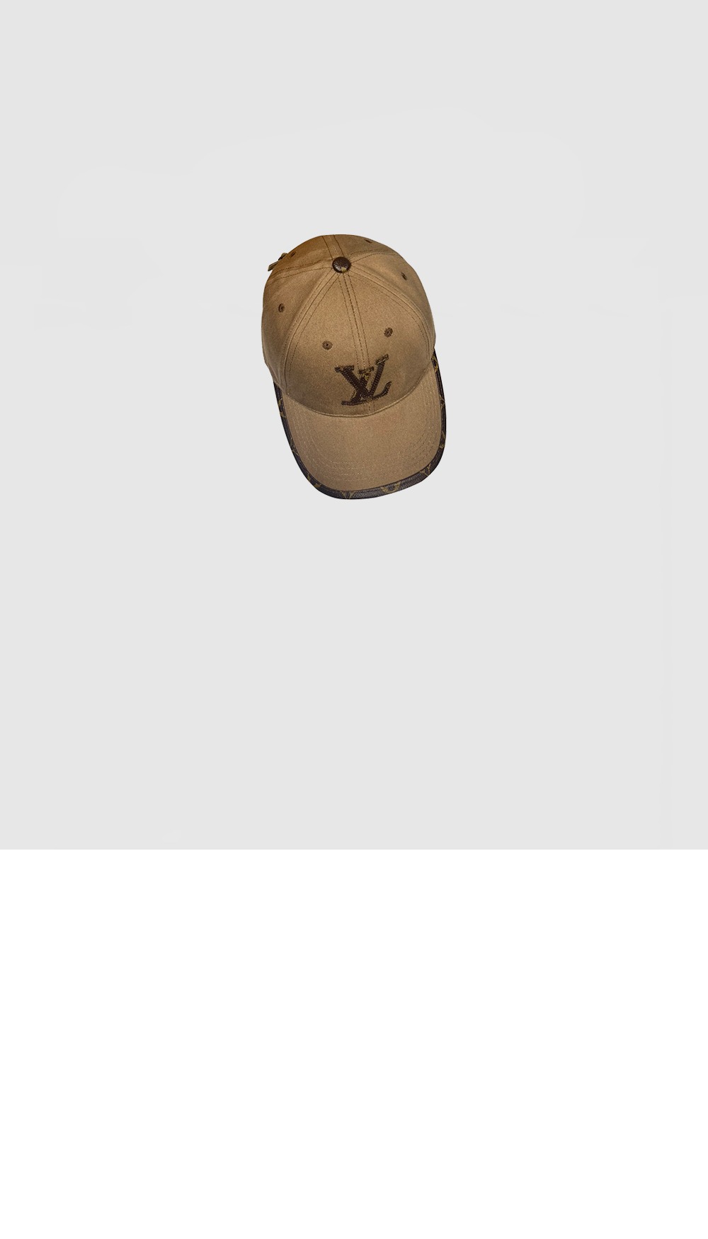 베이스볼 캡 M87691 > 루이비통