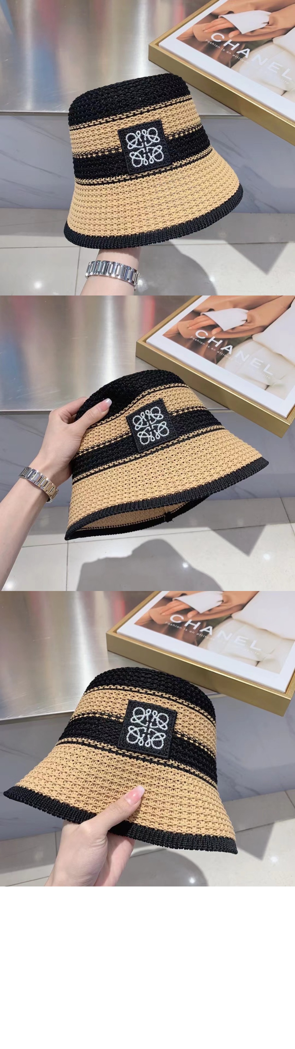 선캡 > 로에베