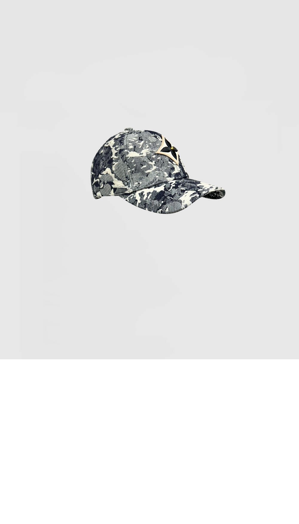 베이스볼 캡 M85491 > 루이비통